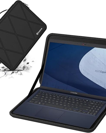 Smatree Hard EVA Protective Sleeve Case for 14 inch ASUS P1412/ExpertBook B1 B1400/B1402, for 14 inch ASUS Vivobook 14 M413/Vivobook Go 14/Vivobook S14 S433/Chromebook Plus CX3402 Bag (X8243)