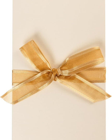 Graphique Bee Designer List Pad Luxe Collection, Gold Foil Embossed To-Do Notepad, Writing Pad with150 Pages, 4” x 9.75”