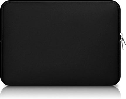 Laptop Sleeve Case 13.3 inch for MacBook Air 13 inch Mac Book Pro 14 inch M5 2025 A3434 M4 M3 M2 M1 Computer Laptop Protective Sleeve Carrying Case Cover Bag Skin 13-14 inch Accessories, Black