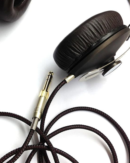 NewFantasia Replacement Audio Upgrade Cable Compatible with Sennheiser Momentum, Momentum 2.0, HD1 Over-Ear On-Ear Headphones 1.8meters/5.9feet