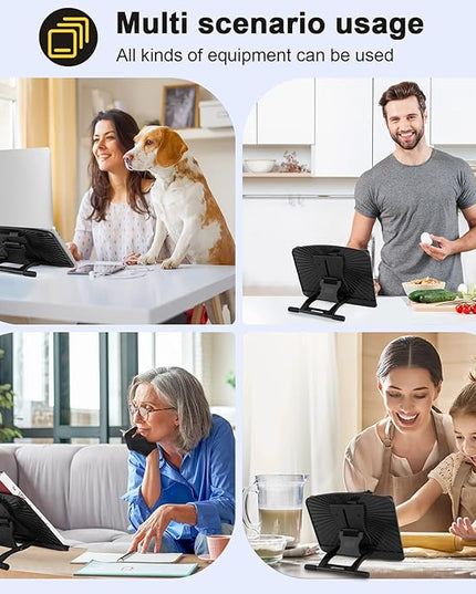 Parblo PR 100 Universal Drawing Tablet Stand Adjustable for 10 to 16 Inches Digital Graphics Drawing Monitors Art Tablets Laptops