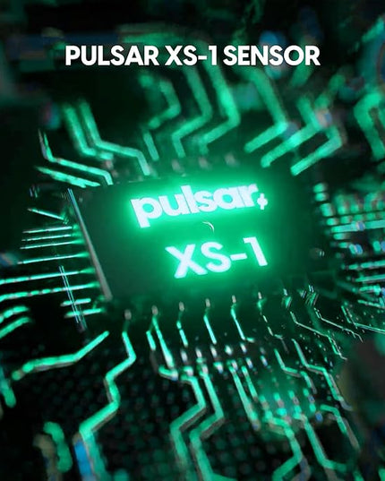 Pulsar Gaming Gears X2 Crazylight Wireless Gaming Mouse, Ultra Lightweight 1.27 oz (36g), Optical Switch, 32000 DPI, 750 IPS, XS-1 Sensor, 8k Compatible (RandomFrankP Edition)
