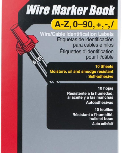 Gardner Bender 42-035 Wire Marker