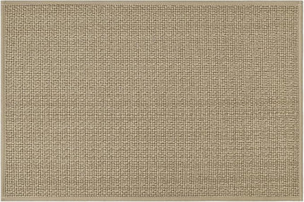 Artoid Mode Washable Non Slip Rubber Backing Kitchen Rugs Doormat, Absorbent Kitchen Floor Mats Front of Sink Kitchen Mats for Floor Home Decor 24x35 Inch