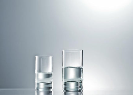 Zwiesel Glas Paris Barware Collection Shot Cocktail Glass, 1.4-Ounce, Set of 6