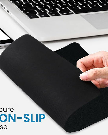 OTM Essentials Hofstra University Standard Fabric Mouse Pad, Desk Accessories, Standard Fabric Gaming Mouse Pad, Tokyodachi Mascot