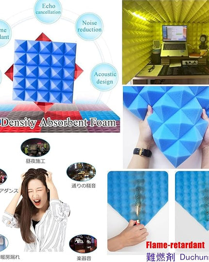 V3VOGUE Desktop Soundproof Cover, Portable Vocal Recording Booth, Isolation Booth Box for Home Studio, Microphone Recording Equipment, Ecosfriendly Material, for Podcasts Work Singing Broadcasting