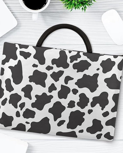 Hsnar 15.6 Laptop Case Briefcase Handbag with Accessory Pocket Slim Laptop Bag Laptop Sleeve