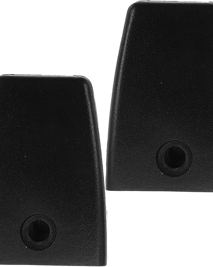 2pcs Desk Divider Clips Mobile Clip Office Partition Clamp Sneeze Guard Soundproof Baffle Privacy Panel