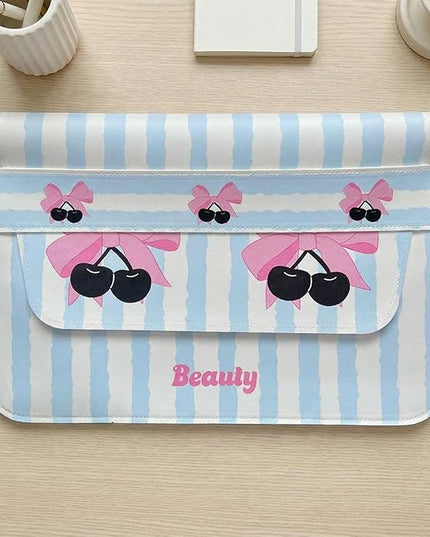 PU Leather Laptop Sleeve Laptop Tablet Sleeve Case Suitable for 13.3inch (style1)