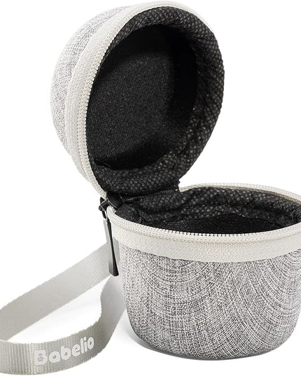 Babelio Portable Travel Case for Babelio Pocket Mini White Noise Machine, Double Stitch Zipper - Perfect for Traveling (CASE ONLY)
