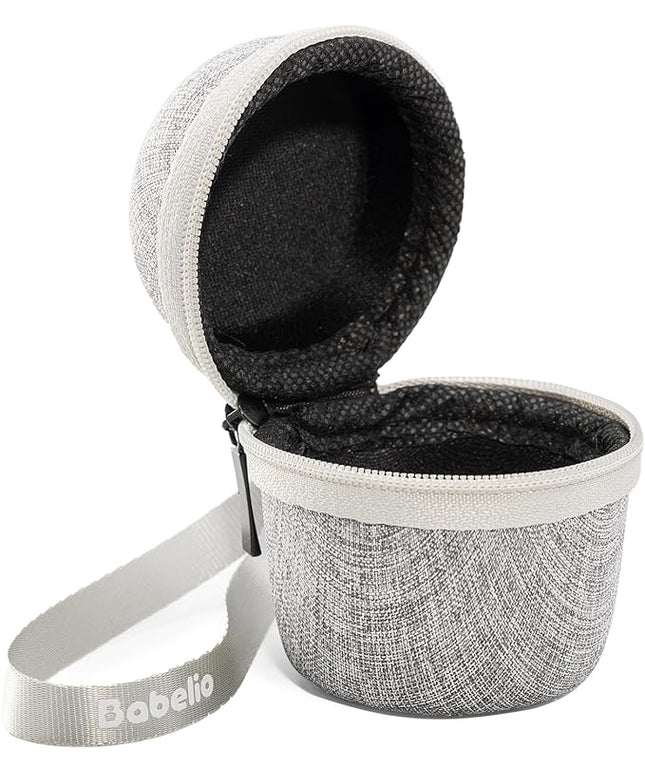 Babelio Portable Travel Case for Babelio Pocket Mini White Noise Machine, Double Stitch Zipper - Perfect for Traveling (CASE ONLY)