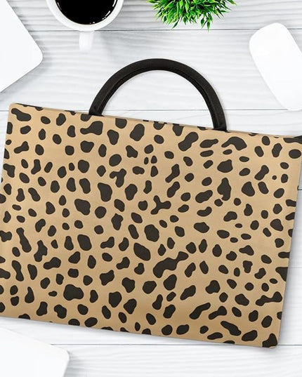 Hsnar 15.6 Laptop Case Briefcase Handbag with Accessory Pocket Slim Laptop Bag Laptop Sleeve