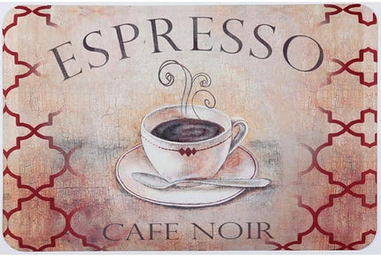 J&V TEXTILES DC Parent (Cafe Noir, 24" x 36")