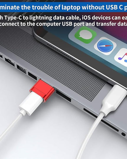 USB C Female to USB Male Adapter (4-Pack),Type C to USB A Charger Converter for iPhone 15 14 13 12 11 Plus Pro Max,Samsung Galaxy Note 20 S24 S23 S22,Apple iWatch Watch Series 7 8 SE,AirPods iPad Pro