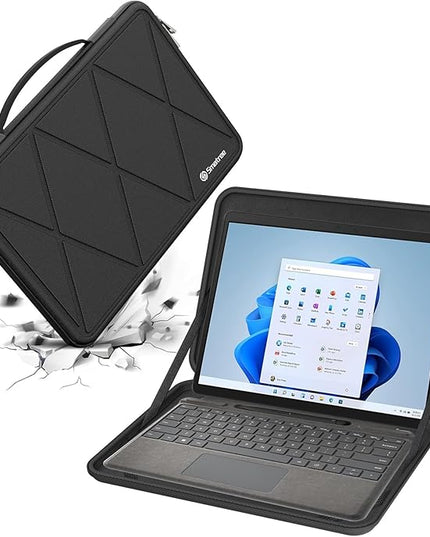 Smatree Hard Protective Sleeve Compatible for 13.3 inch HP EliteBook 8 Flip G1i,for 13.8 inch Microsoft Surface Laptop Copilot+PC/Surface Laptop 7,for DELL Latitude 7340 or 2-in-1 Case(X8032T)