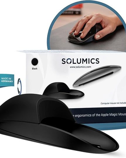 Magic Mouse Case for Better Hand Position | Better Magic Mouse Grip for More Control | Ergonomic Support | iMac Accessory | Works with Any Version