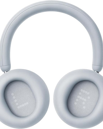 CMF by Nothing Headphone Pro Active Noise Canceling Wireless Headphones Bluetooth 5.4 Over The Ear Headset, 50H ANC Playtime, Bass&Treble Slider, Custom EQ&Spatial Audio, Hi-Res LDAC, Light Grey