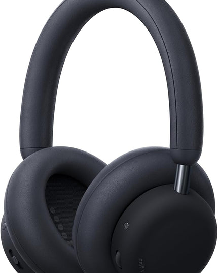 CMF by Nothing Headphone Pro Active Noise Canceling Wireless Headphones Bluetooth 5.4 Over The Ear Headset, 50H ANC Playtime, Bass&Treble Slider, Custom EQ&Spatial Audio, Hi-Res LDAC, Dark Grey