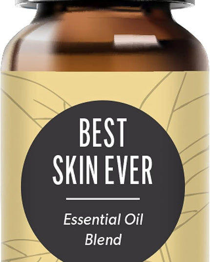 Edens Garden Best Skin Ever Essential Oil Blend- 100% Pure Premium Grade, Undiluted, Natural, Therapeutic, Aromatherapy, The Best for Diffusing, Skin, Face, Hair 10 ml (.33 fl oz)