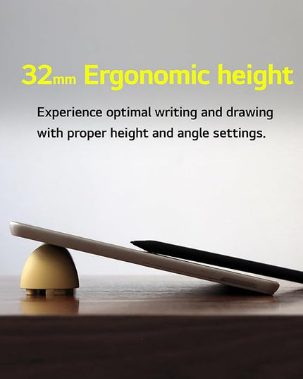 Portable Egg Keyring Style Anti-Slip Silicone Laptop & Pad Stand 2set(4pcs) - Ergonomic Viewing, Typing, Drawing, Cooling Foot/White Yellow (gray+gray)