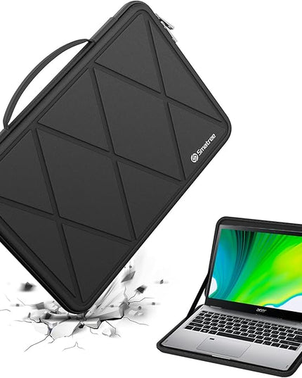 Smatree Hard EVA Protective Sleeve Case Compatible for 13.3 inch Acer Spin 3 SP313-51N-50R3 2 in 1 Laptop, Slim and Anti-Shock Case Notebook Bag(Not Fit with 14 inch Spin 3 SP314) (X8035)