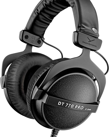 beyerdynamic DT 770 PRO 32 Ohm closed Studio Headphone