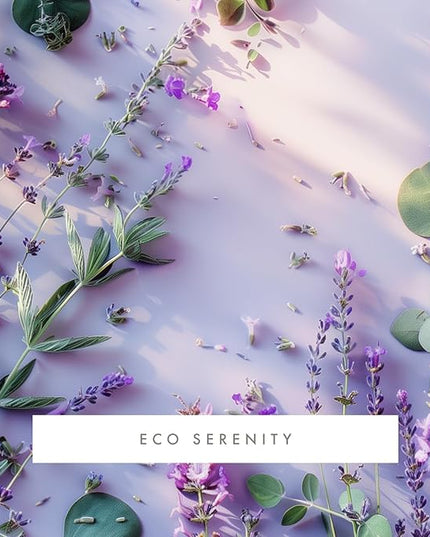 ScentAir Whisper Home Monthly Plug-in Refill, Fragrance Cartridge for Home and Office, ECO Serenity
