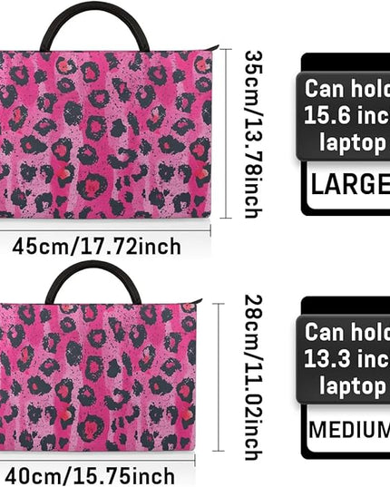 Hsnar 15.6 Laptop Case Briefcase Handbag with Accessory Pocket Slim Laptop Bag Laptop Sleeve