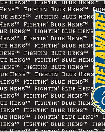 Mouse Pad, Fabric, University of Delaware Standard/Spirit