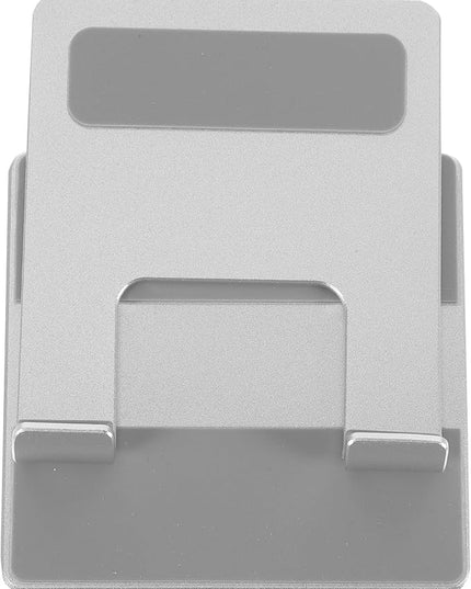 VERDANVERSE Adjustable Foldable Tablet Stand Holder for Desk Metal Tablet Bracket Compatible with Ipad and Laptop Multi-Angle Holder Organizer for Home and Office Use