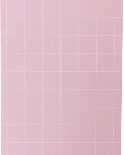 Graphique Pretend Magnetic Notepad, 100 Tear-Away Sheets for Grocery, Shopping & To-Do Lists, Writing Pad for Fridge, Kitchen, Office