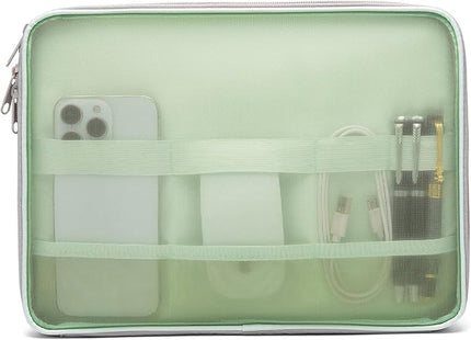 Laptop Case Sleeve,13 inch 15inch Computer Carrying Bag Laptop Sleeve Compatible for MacBook Air/Pro, HP, Dell, Lenovo, Acer