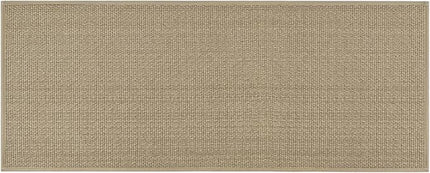 Artoid Mode Washable Non Slip Rubber Backing Kitchen Rugs Doormat, Absorbent Kitchen Floor Mats Front of Sink Kitchen Mats for Floor Home Decor 24x60 Inch