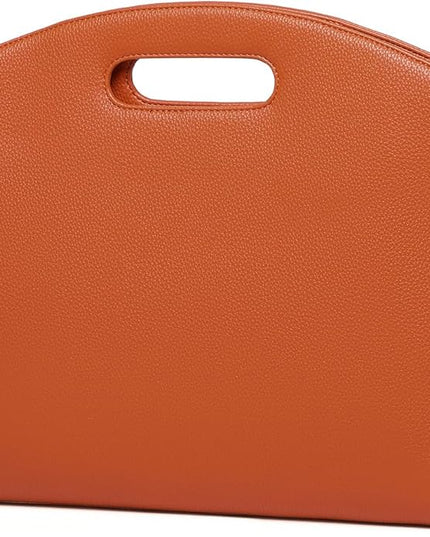 Official Document Computer Bag Stylishly Sleek with Multiple Compartments and Easy to Carry Design