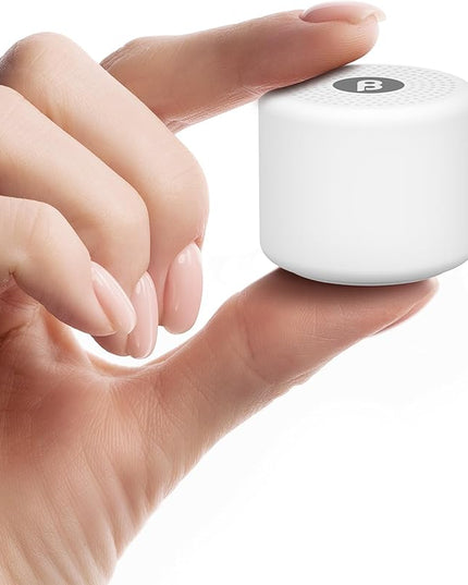 Mini Portable Sound White Noise Machine Baby Patter for Sleep with 30 Soothing Sounds for Baby Kids Adults 32 Volume Levels Sleep Soother Auto-Off Timer for Travel Home Office Privacy