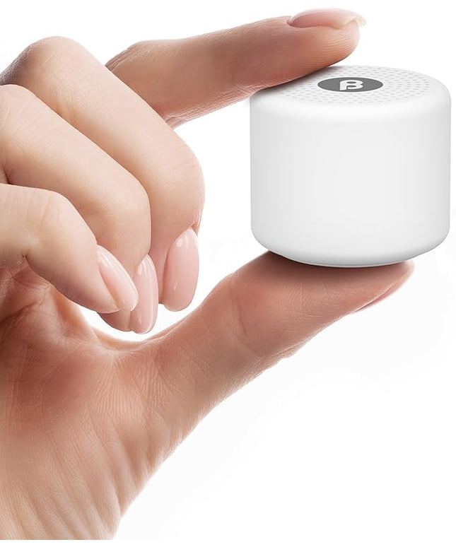 Mini Portable Sound White Noise Machine Baby Patter for Sleep with 30 Soothing Sounds for Baby Kids Adults 32 Volume Levels Sleep Soother Auto-Off Timer for Travel Home Office Privacy
