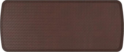 GelPro Elite Premier Gel & Foam Anti-Fatigue Kitchen Floor Comfort Mat, 20" x 48", Basketweave Truffle