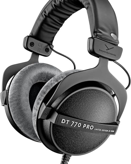 beyerdynamic DT 770 Pro 32 ohm Limited Edition Professional Studio Headphones