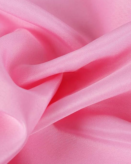 GFCC 6FTX9FT Pink Backdrop Background - for Photography Photo Booth Backdrop for Photoshoot Background Screen Video Recording Parties Curtain