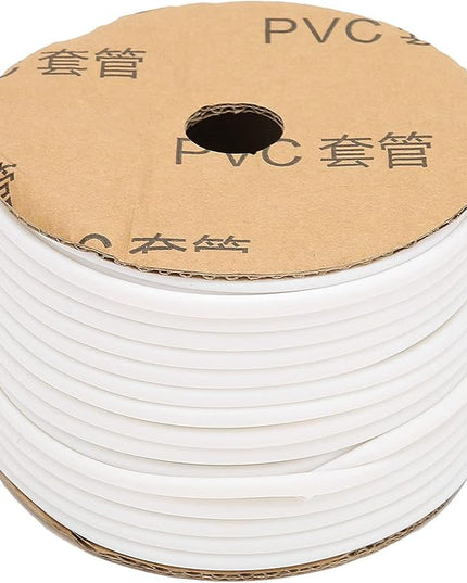 PVC Casing Wire Core Marking Protection Sheath Tube Durable Flexible Wear for Supvan Tube Printers 2Pcs (ZMY-1.5)