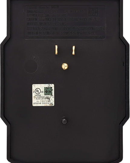 Tripp Lite 6 Outlet Surge Protector Power Strip, Direct Plug in, Black, Lifetime Limited Warranty & $10,000 Insurance (SK6-0B)