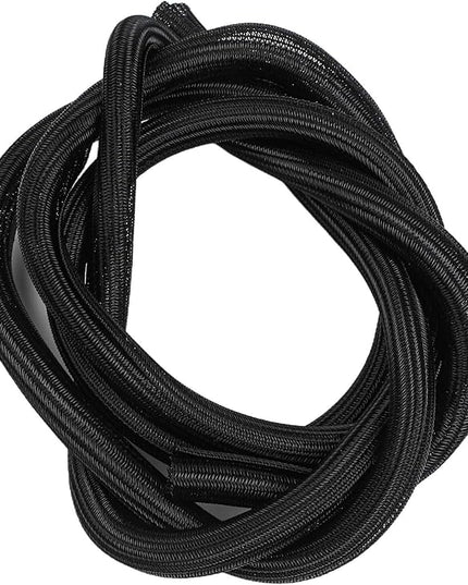 Adaptable Cable Management Sleeve for Comprehensive Protection Against Wear and Biting