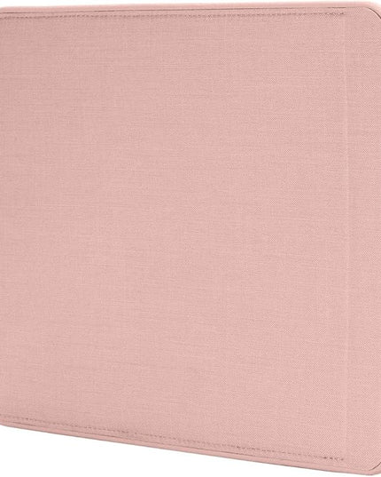 Incase ICON Sleeve with Woolenex - MacBook Air 13 inch M1, 2020, 2019, 2018 & MacBook Pro 13 inch 2019, 2018, 2017, 2016 Case - Fitted MacBook Case, Laptop Sleeve, Hard Cover, Durable (Blush Pink)