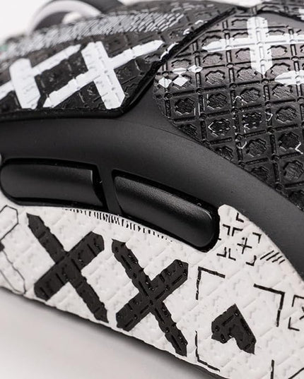 Mouse Grips Tape Full Coverage for Logitech G Pro X Superlight 1&2 GPX GPW Self-Adhesive, PreCut, Sweat-Resistant, Superlight Grips Upgrade Kit (Black-01, for G PRO X Superlight 1&2)