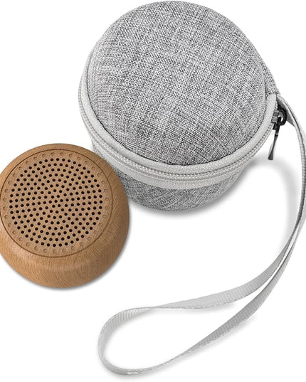 Babelio White Noise Sound Machine for Adults Kids Baby, Mini, 15 Non-looping Sounds, Timer, Memory Function, Easy to Pocket and Travel