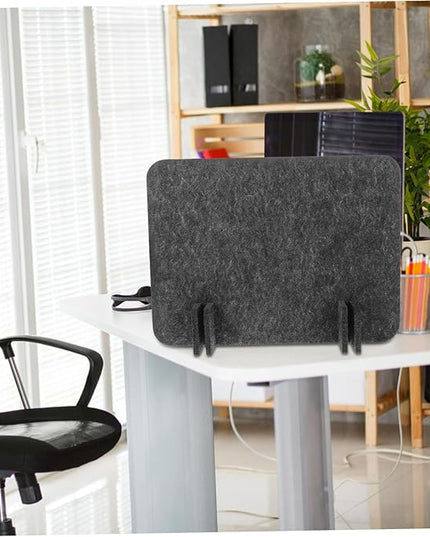 Privacy Desk Panel Nodrill Installation Soundproof and Portable Desk Dividers for Schools Office Partition Study Panel for School