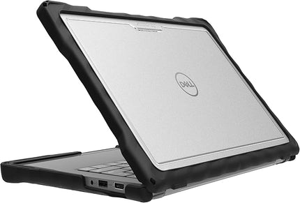 Gumdrop Droptech Hard Shell Laptop Case ONLY Compatible with Dell Latitude 5440|5450 Precision 3480 Clamshell 13.5 inch Rugged Drop Tested Reliable Computer Protection Professionals Office Business