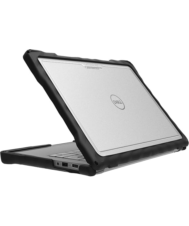 Gumdrop Droptech Hard Shell Laptop Case ONLY Compatible with Dell Latitude 5440|5450 Precision 3480 Clamshell 13.5 inch Rugged Drop Tested Reliable Computer Protection Professionals Office Business