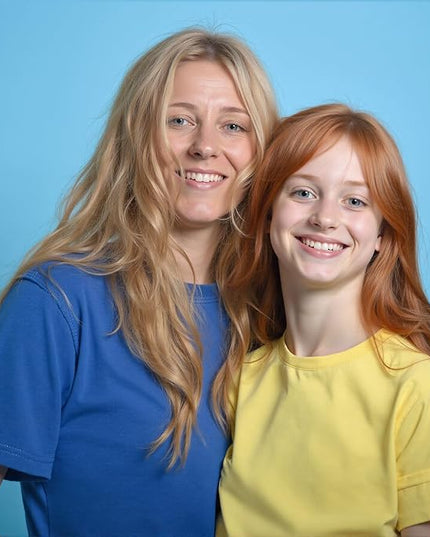 Kate Seamless Paper Backdrop for Photography Blue Seamless Backdrop Paper (86''x32.8' Lite Blue)